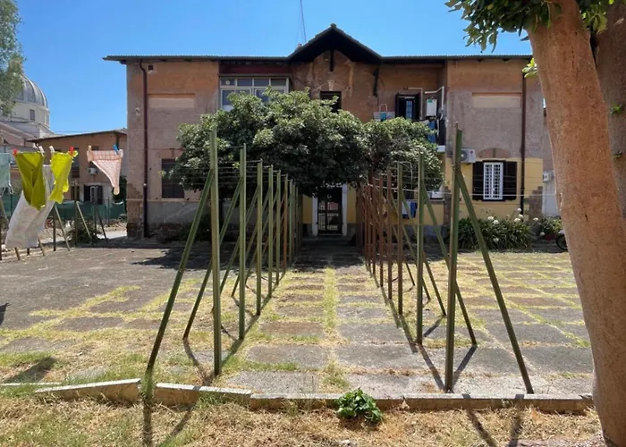 Appartamento Lotto 21 Della Garbatella *